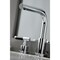 Fauceture FSC8951CKL Kaiser Widespread Bathroom Faucet W/ Brass Pop-Up, Chrome FSC8951CKL - alternate 5